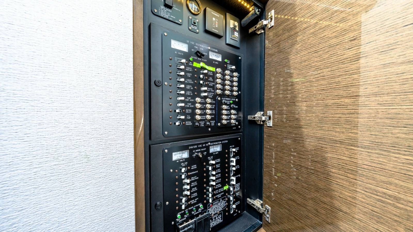 Electrical Control Panel