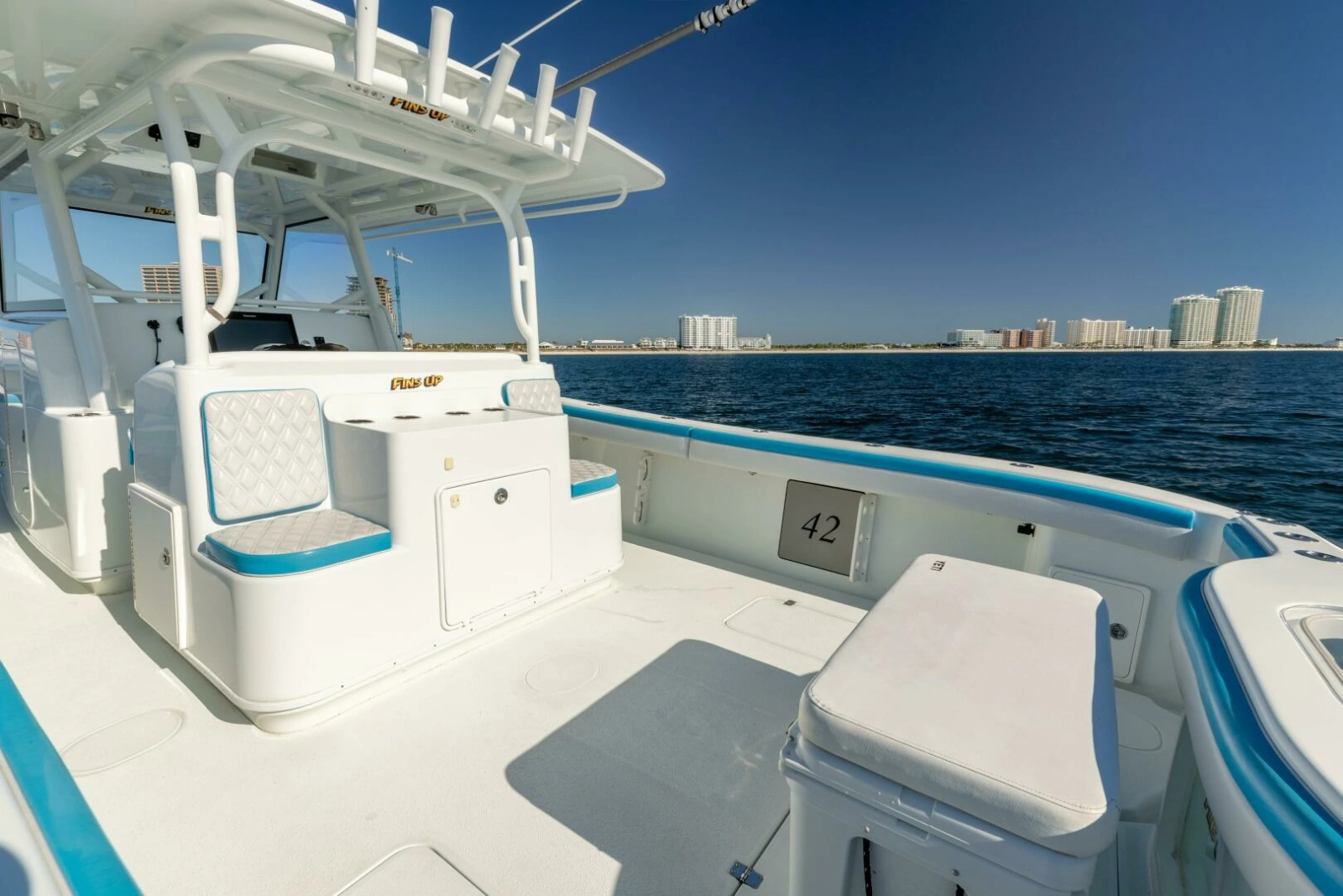 2017 Yellowfin 42 Offshore photo 17