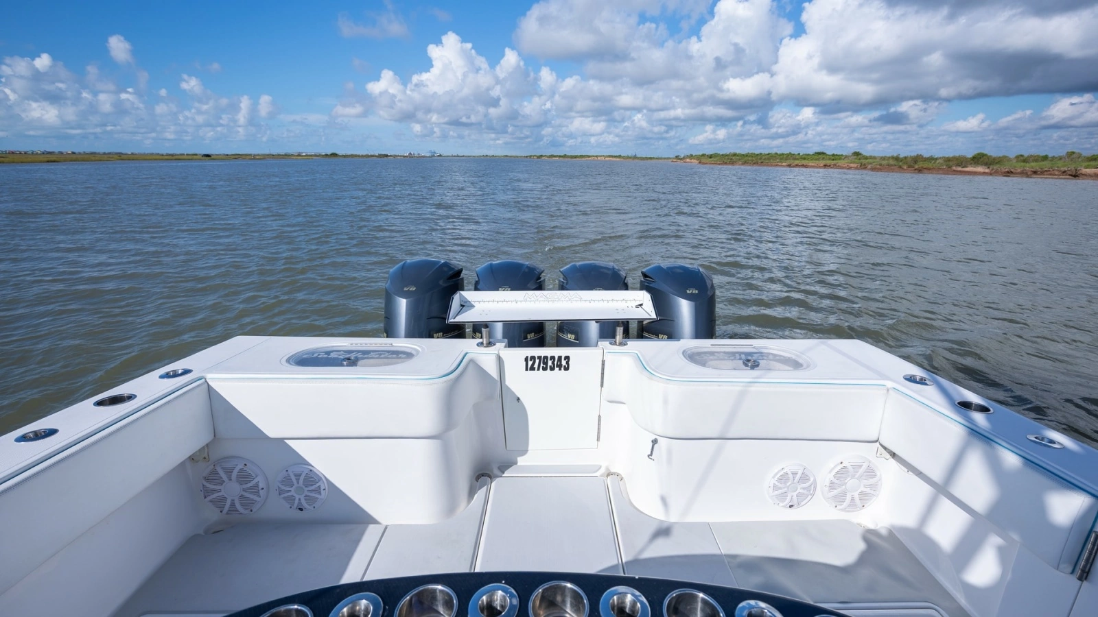 2017 SeaHunter 45 Tournament