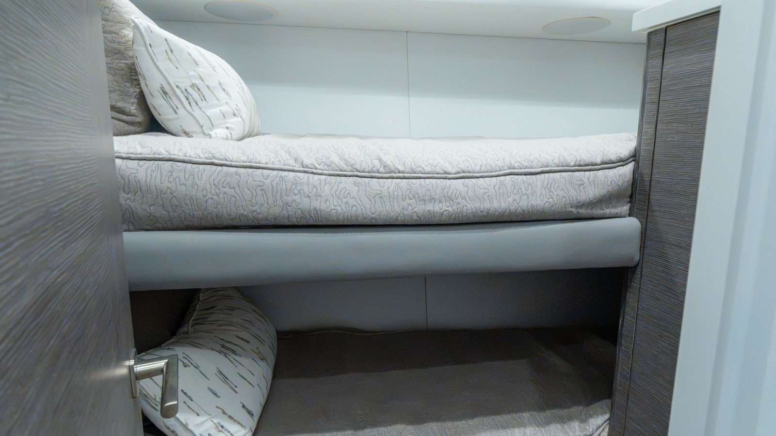 Guest Stateroom with Twin Bunks