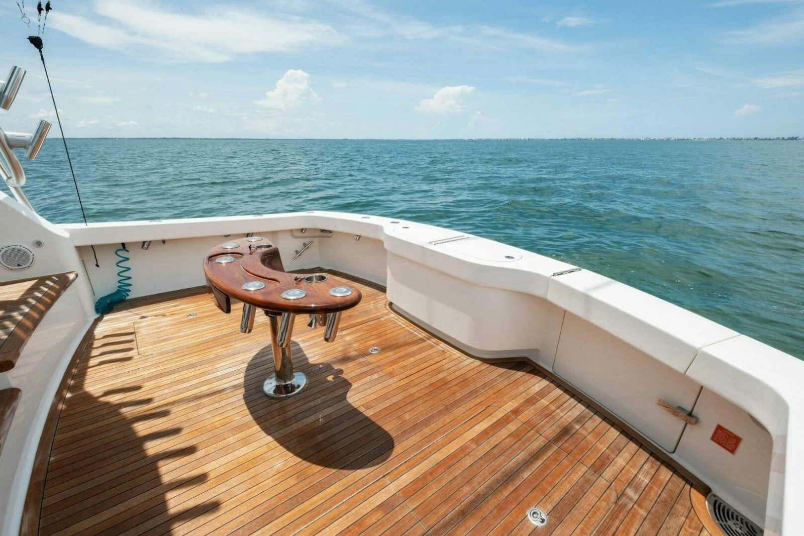 2015 Viking 52 Open "Terrabbean"