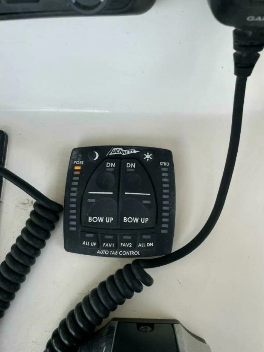 1997 Custom 31 Center Console Pullin Drag