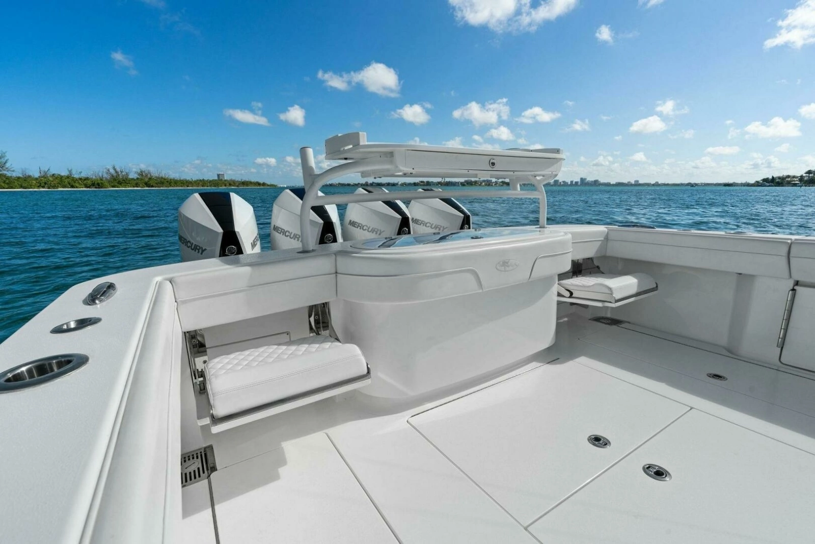 2023 Valhalla Boatworks V-41 Center Console