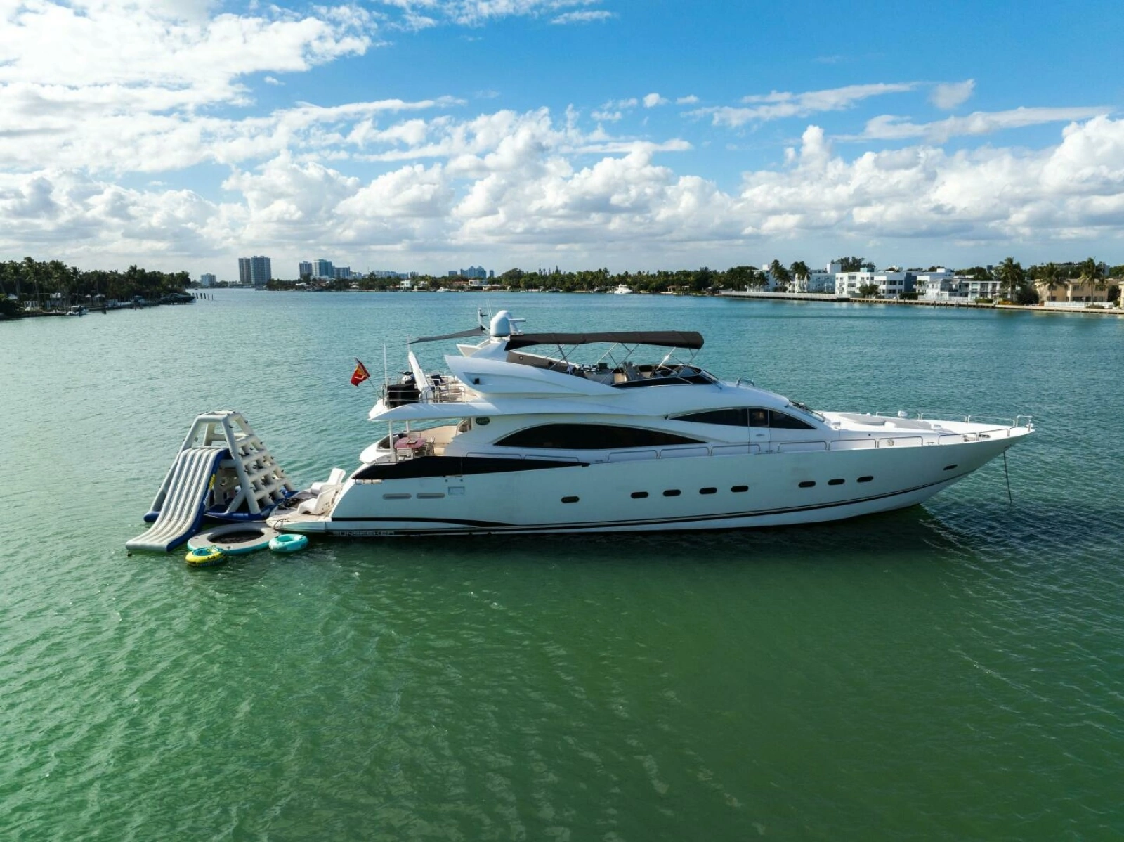 2003 Sunseeker 150 GT - Profile
