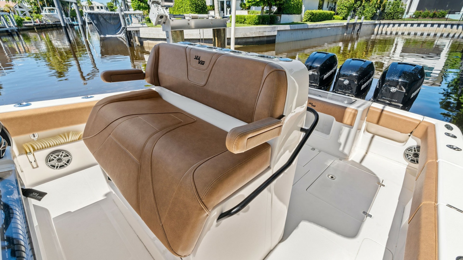 Helm Seating Area
