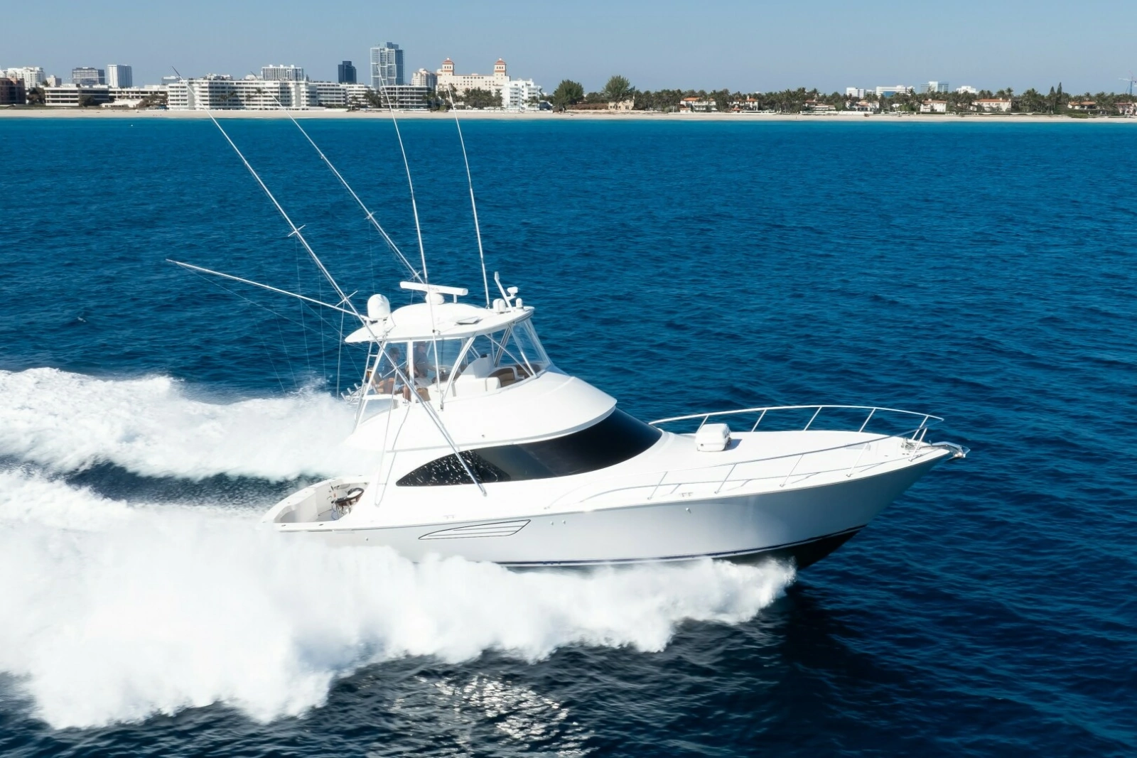 Viking 48 - Dorothy Marie - Profile