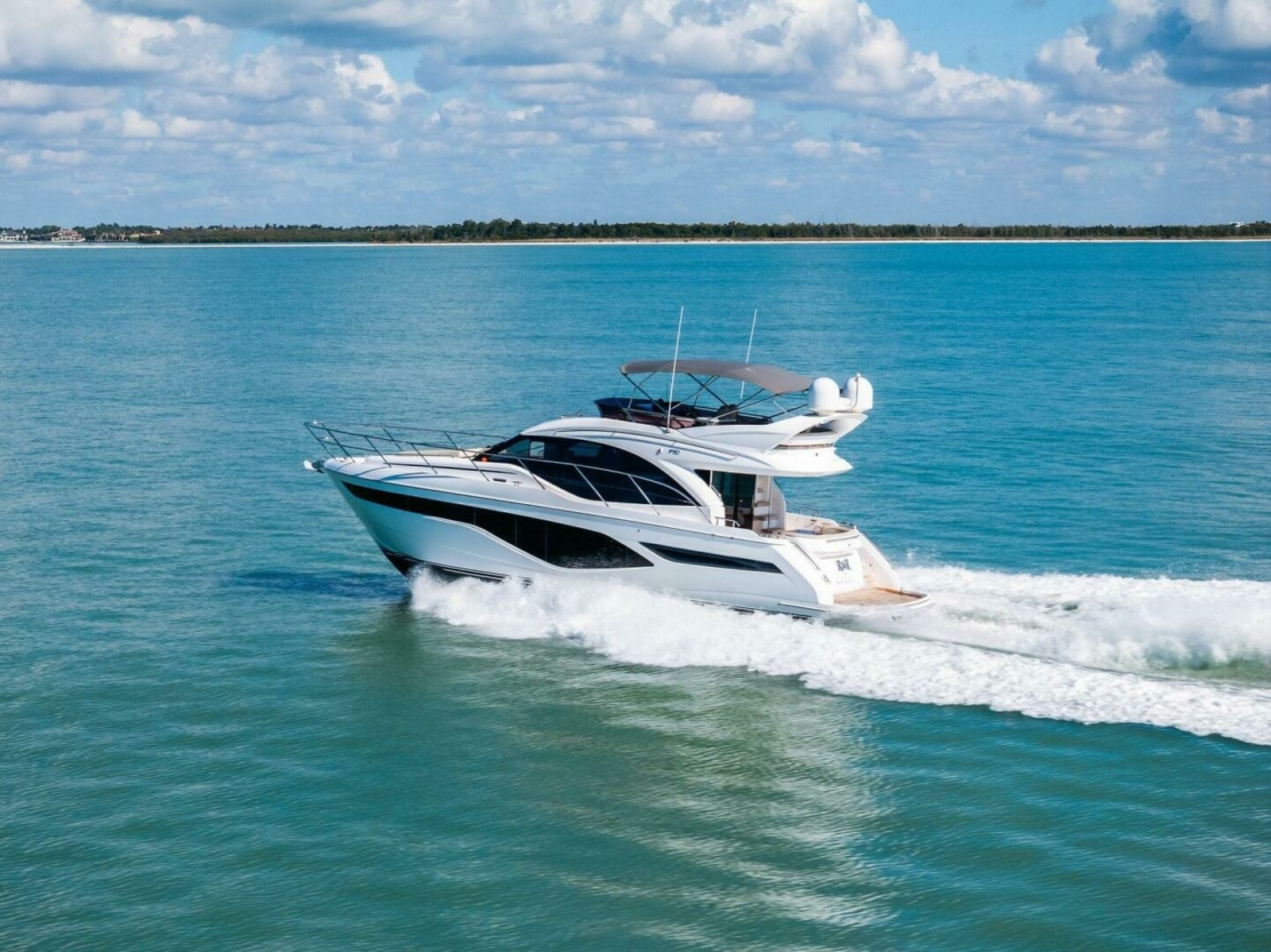 50' 2023 Princess F50