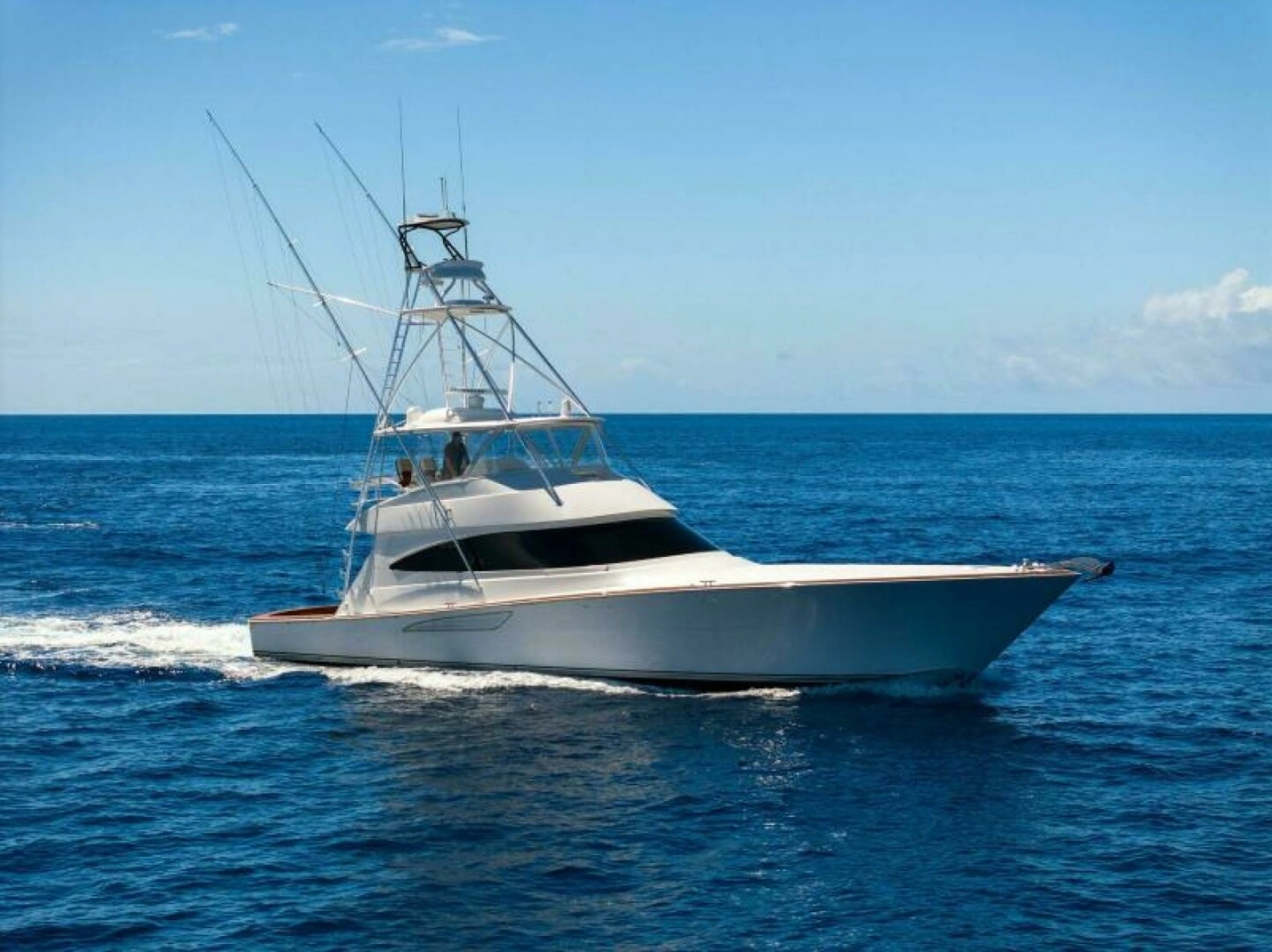 2021 Viking 68 CNV 'Plan B'