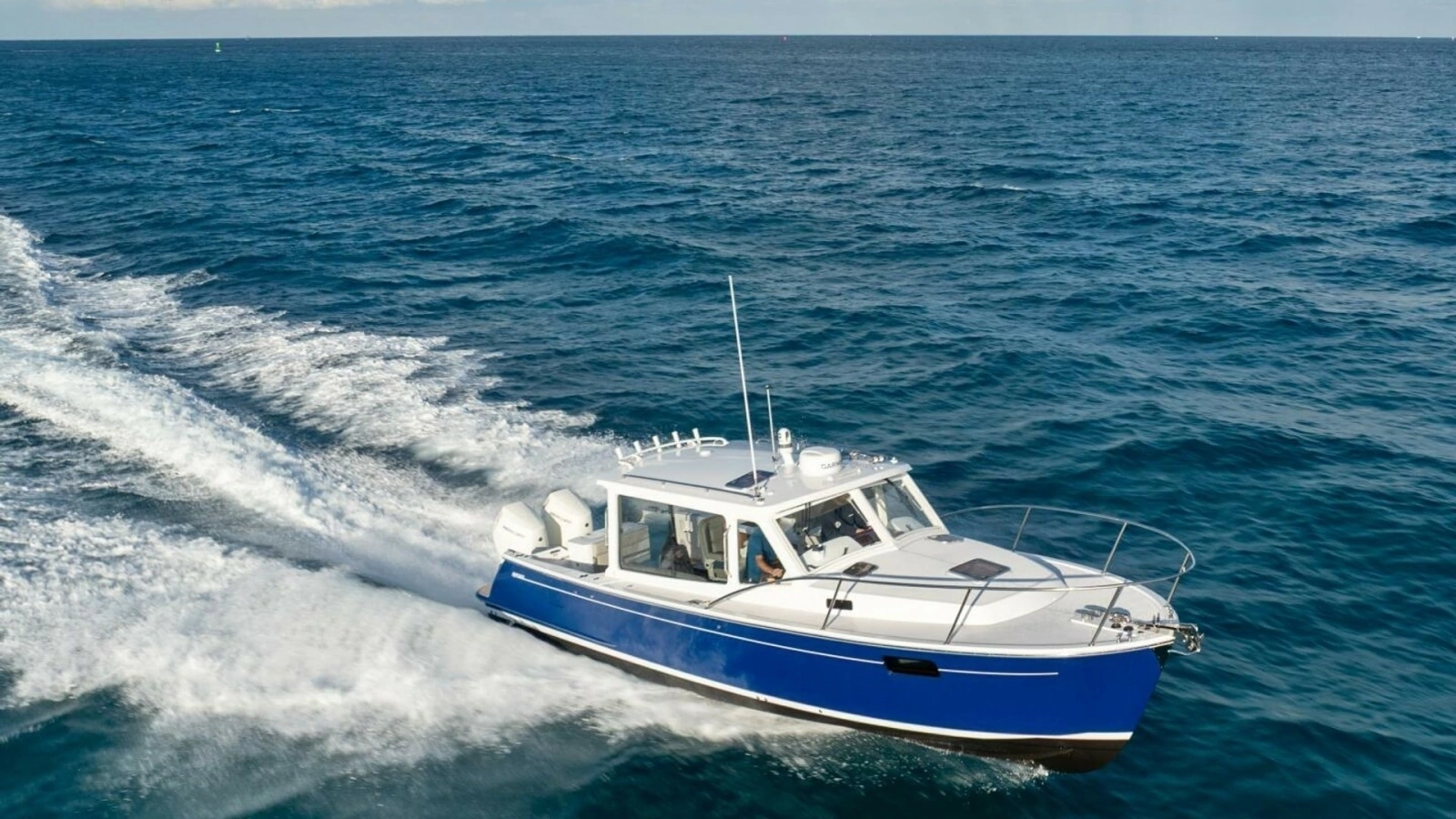 MJM 38RS Profile
