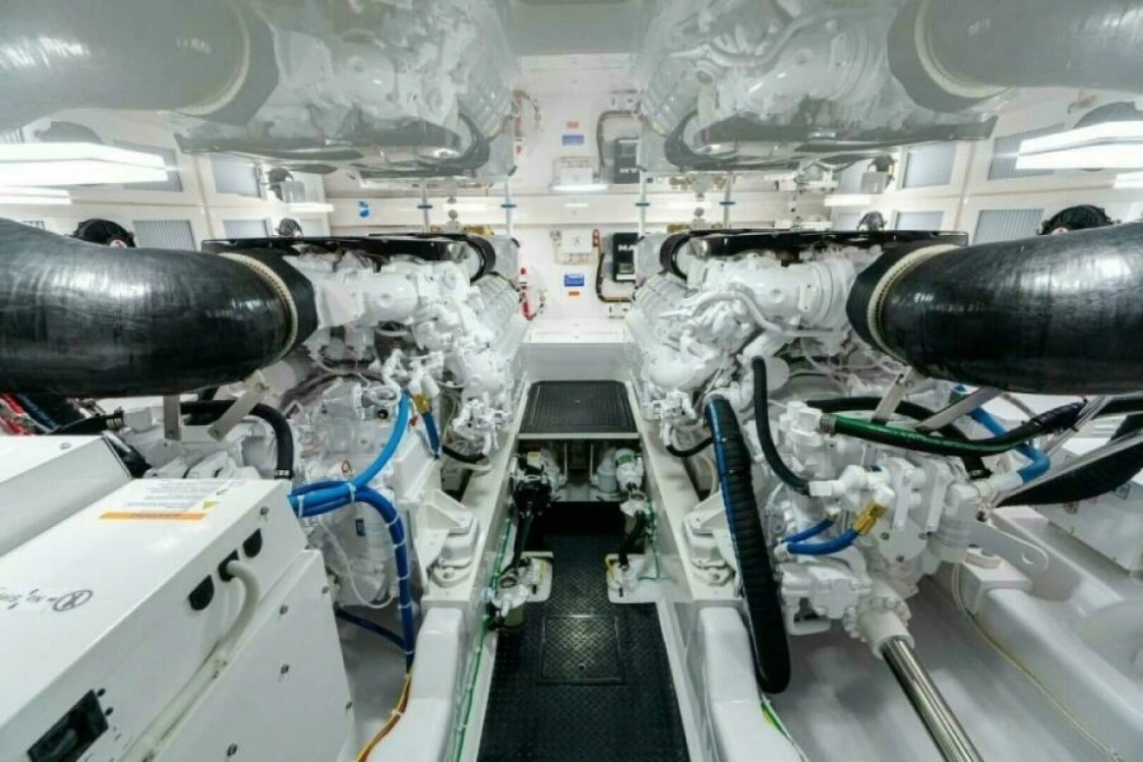 New Viking 54 Convertible