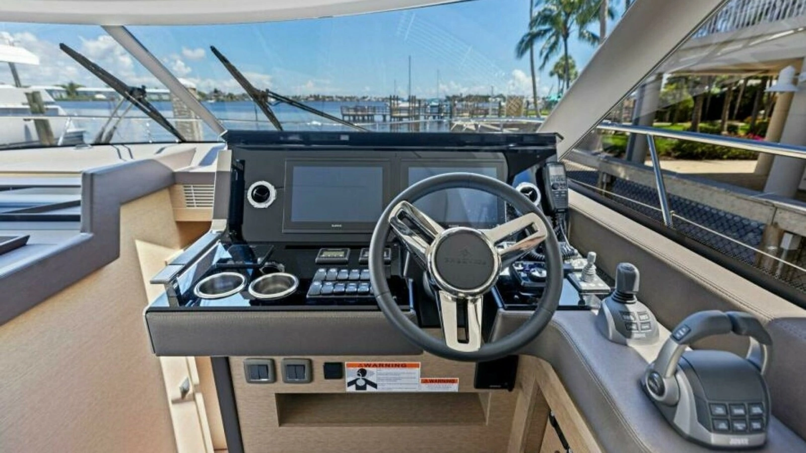 2025 Prestige 460 Flybridge - Sistership