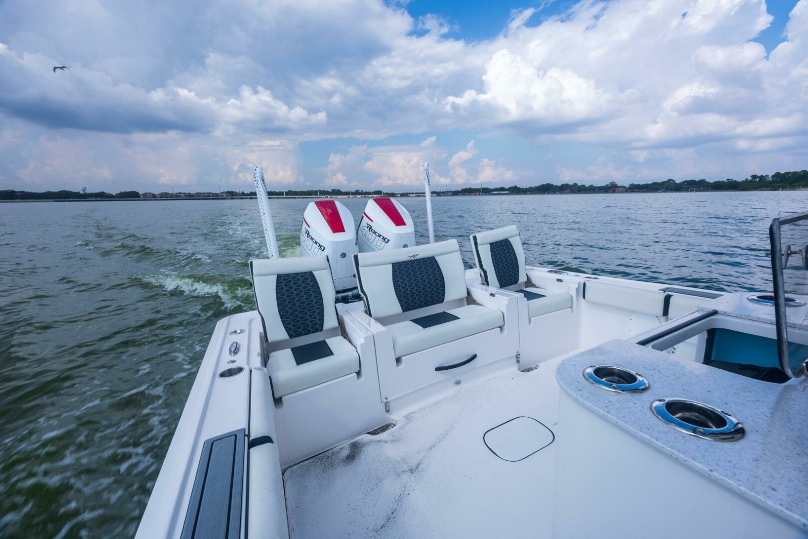 31' 2024 Tidewater 3100 Carolina Bay