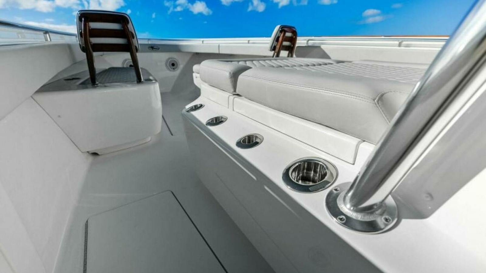 2021 Valhalla Boatworks V-37