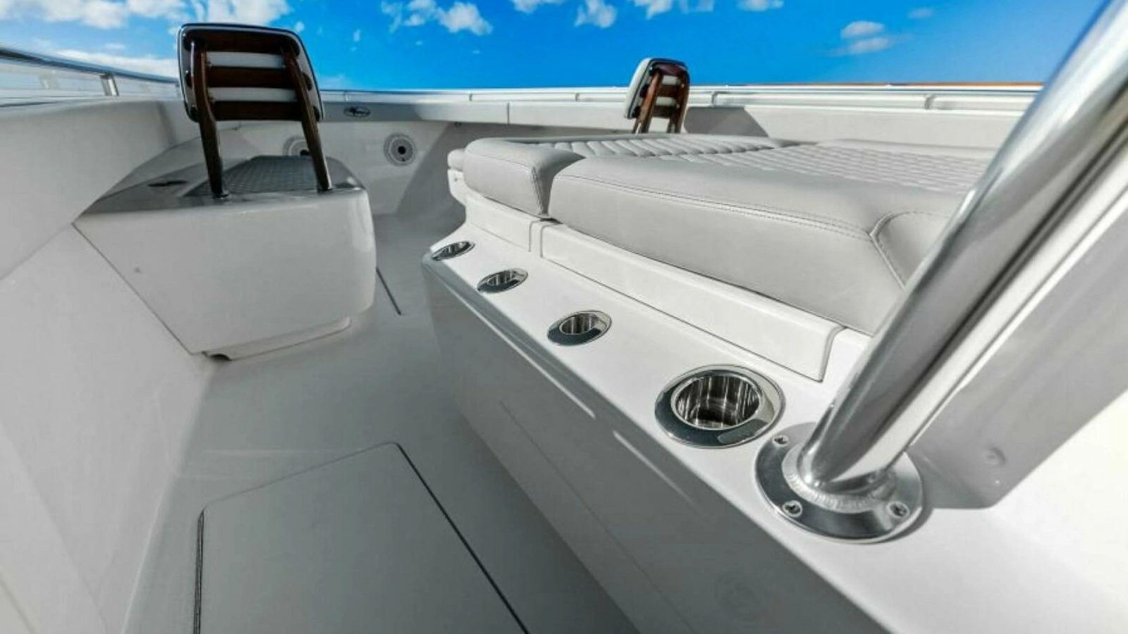2021 Valhalla Boatworks V-37