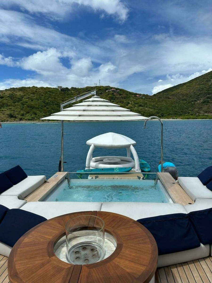 2023 Benetti 34M OASIS