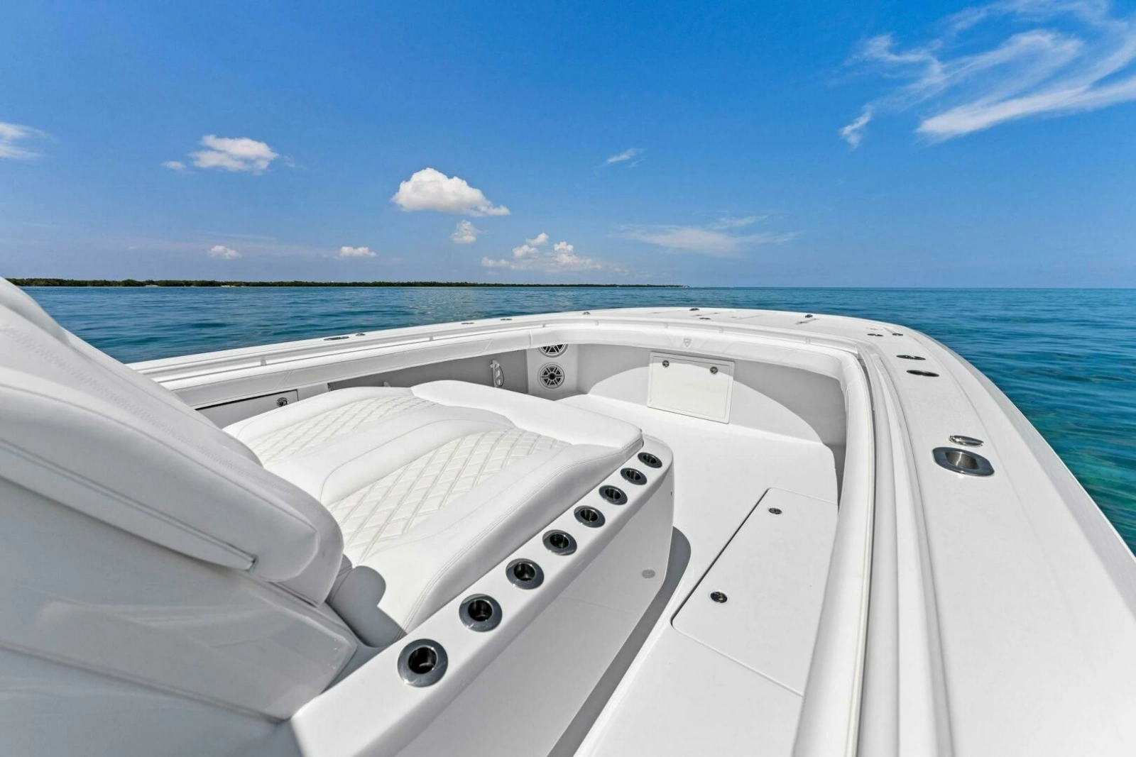 2023 Barker Boatworks 40 HPC photo 12