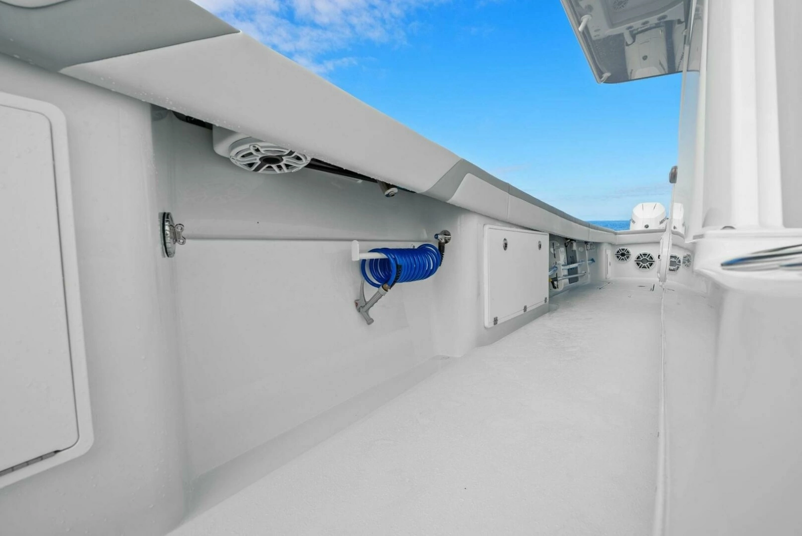 39ft Yellowfin Yacht For Sale
