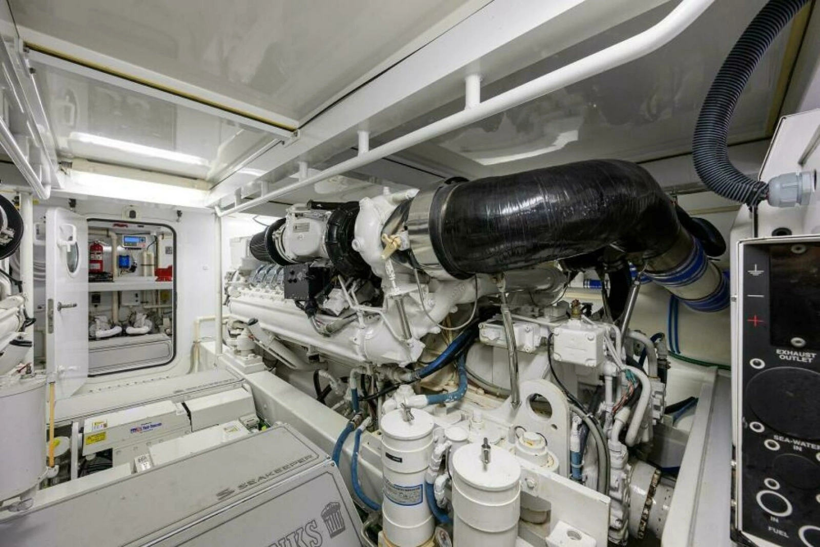 Engine Room