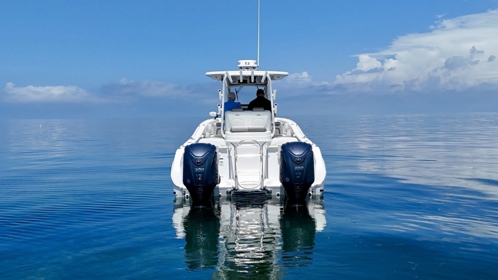 29ft World Cat Yacht For Sale