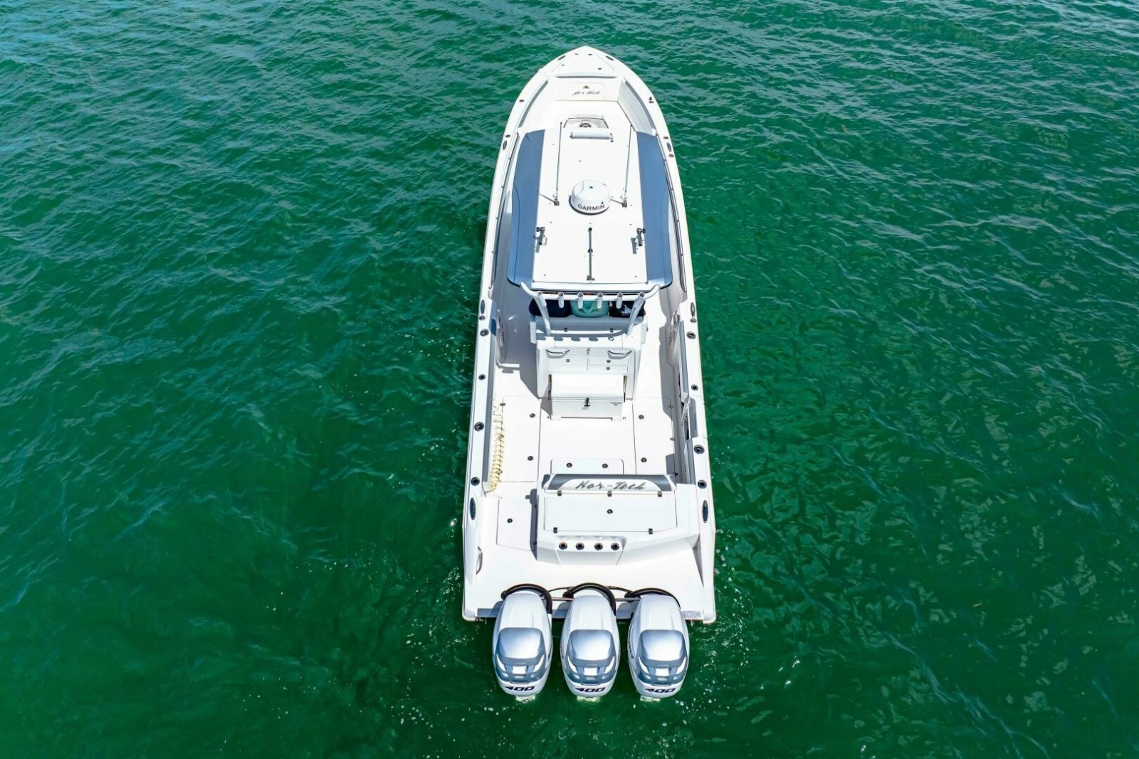 2021 Nor-Tech 390SS