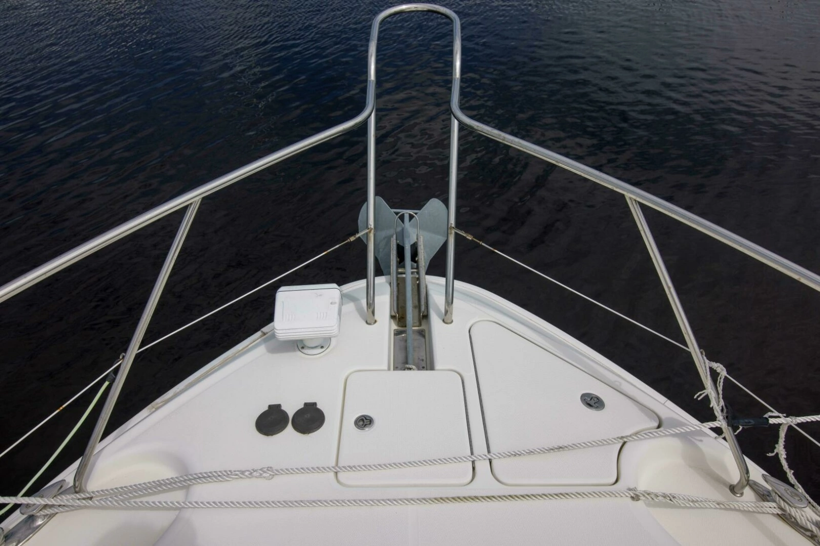Silverton 52 - Immersed -