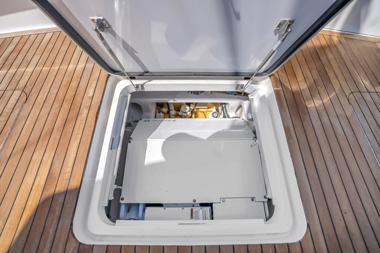 2021 Viking 48 Convertible- MISS TAMMY- Cockpit