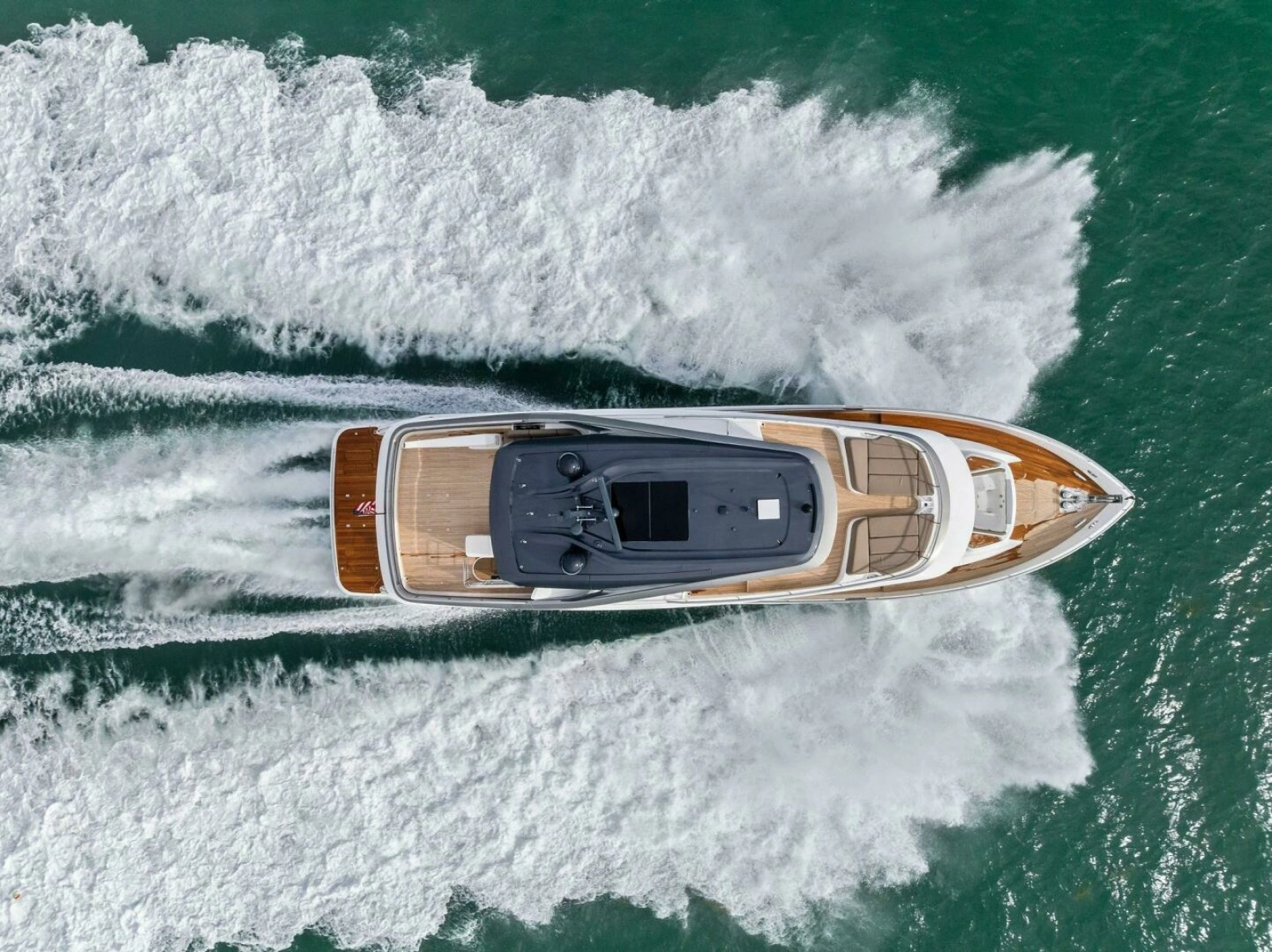 Amarula Sun 80ft Princess Yacht For Sale