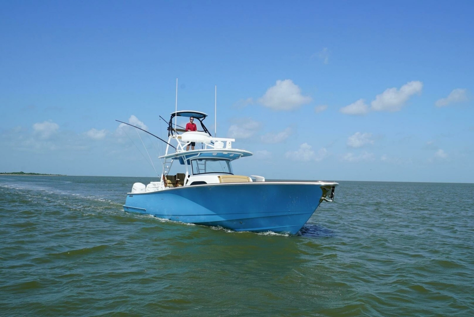 2024 Valhalla Boatworks V46 