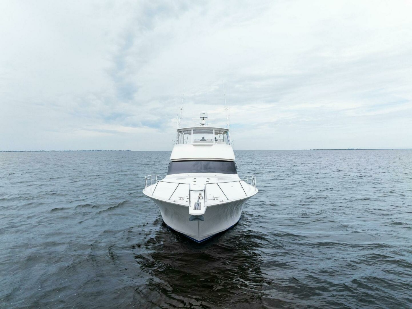 61' 2006 Viking 61 Convertible
