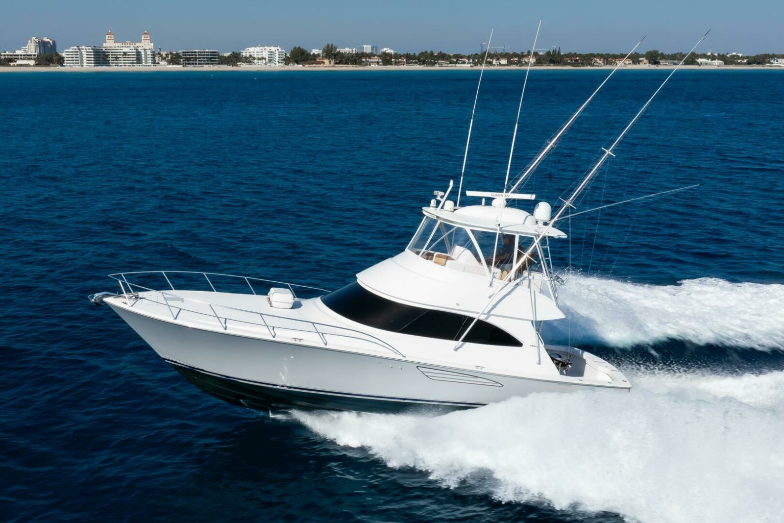 Viking 48 - Dorothy Marie - Profile