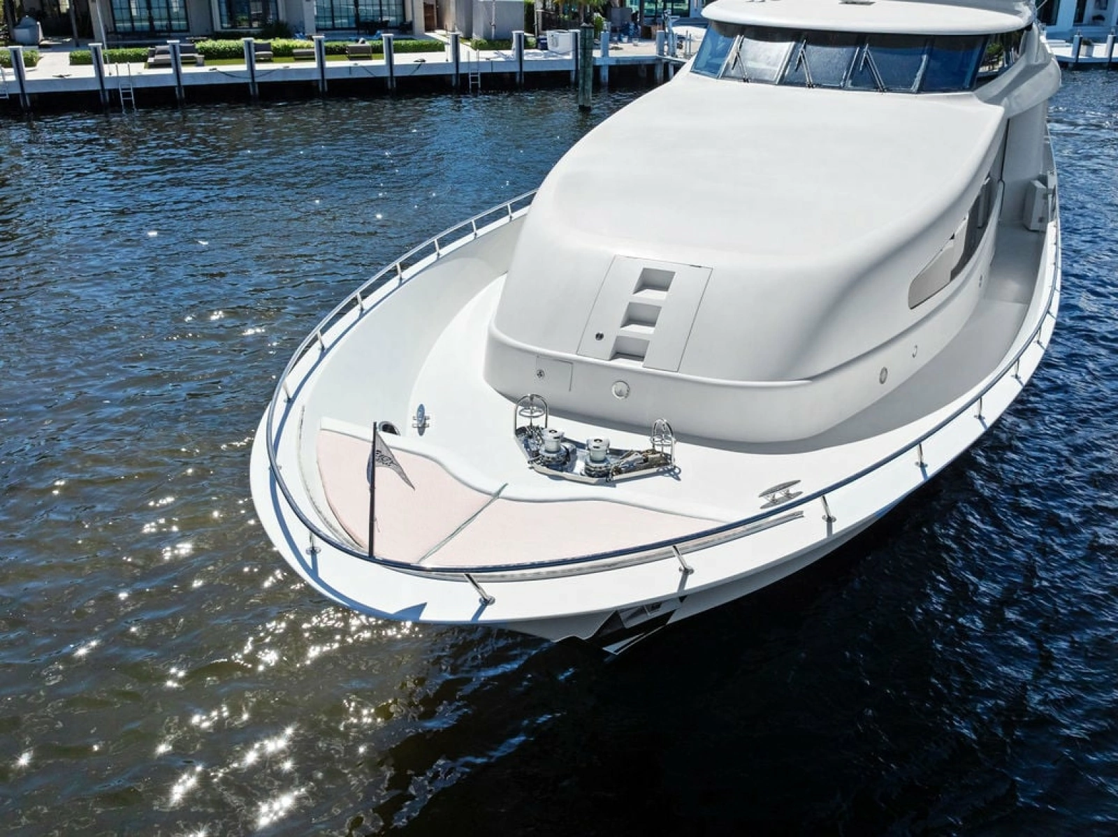 2001 West Bay 103 Sonship
