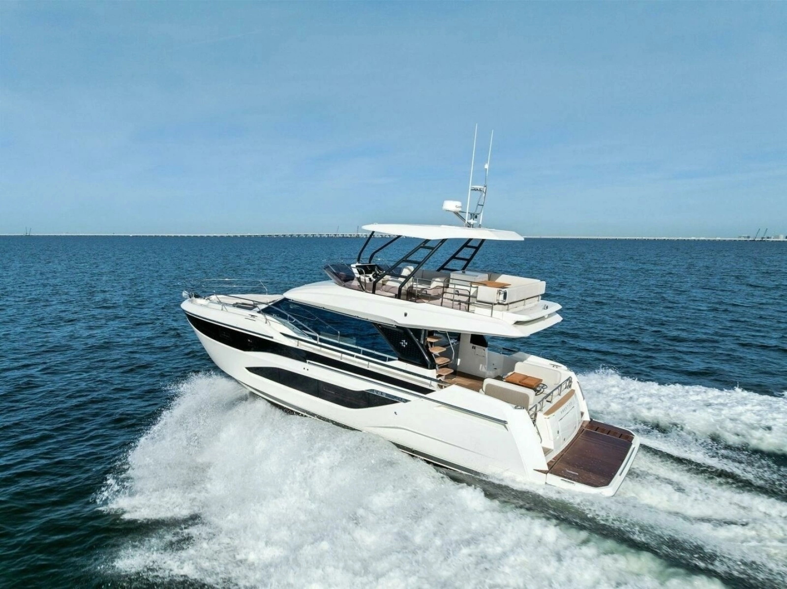 2026 Prestige F4.9