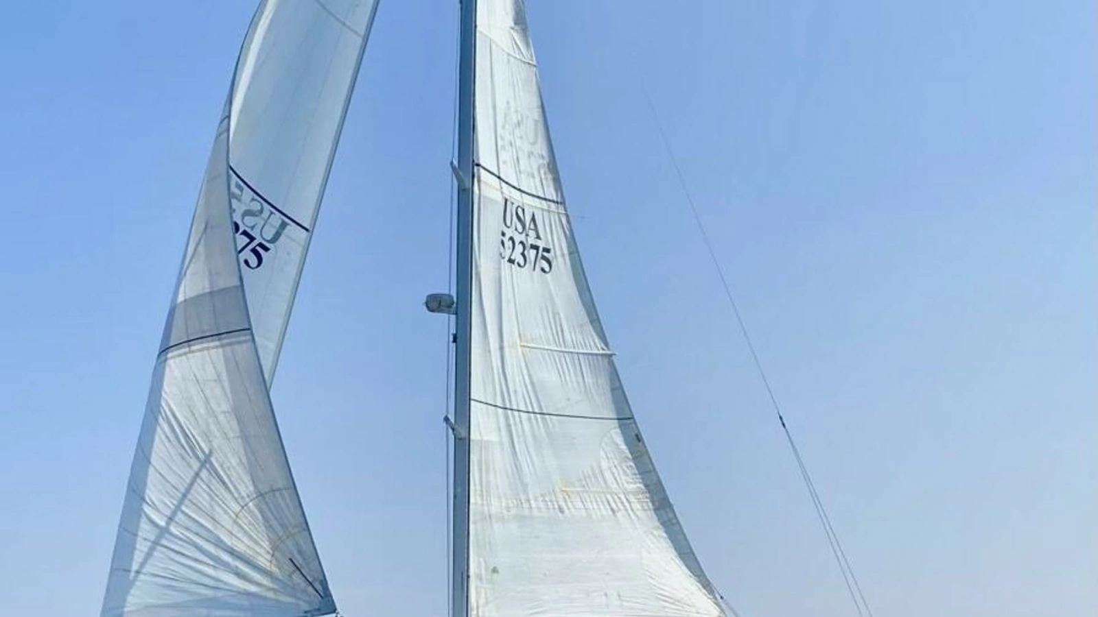 1999 Sabre 402 Sailboat  - VELA DARE II