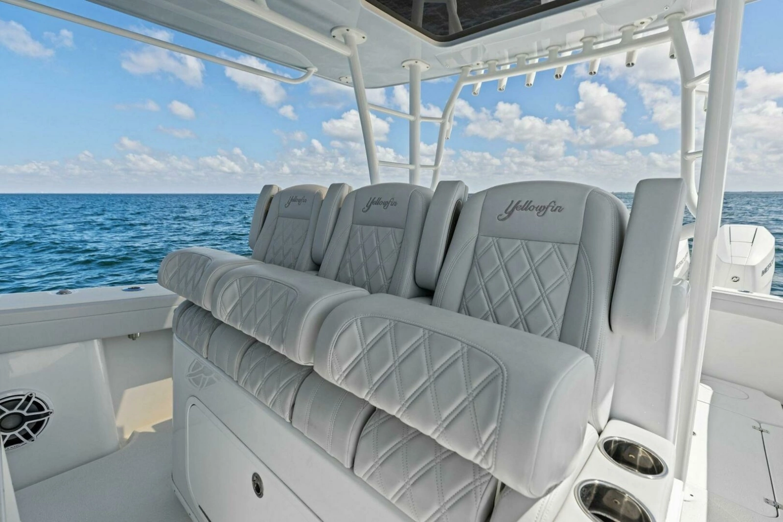 2024 42 Yellowfin