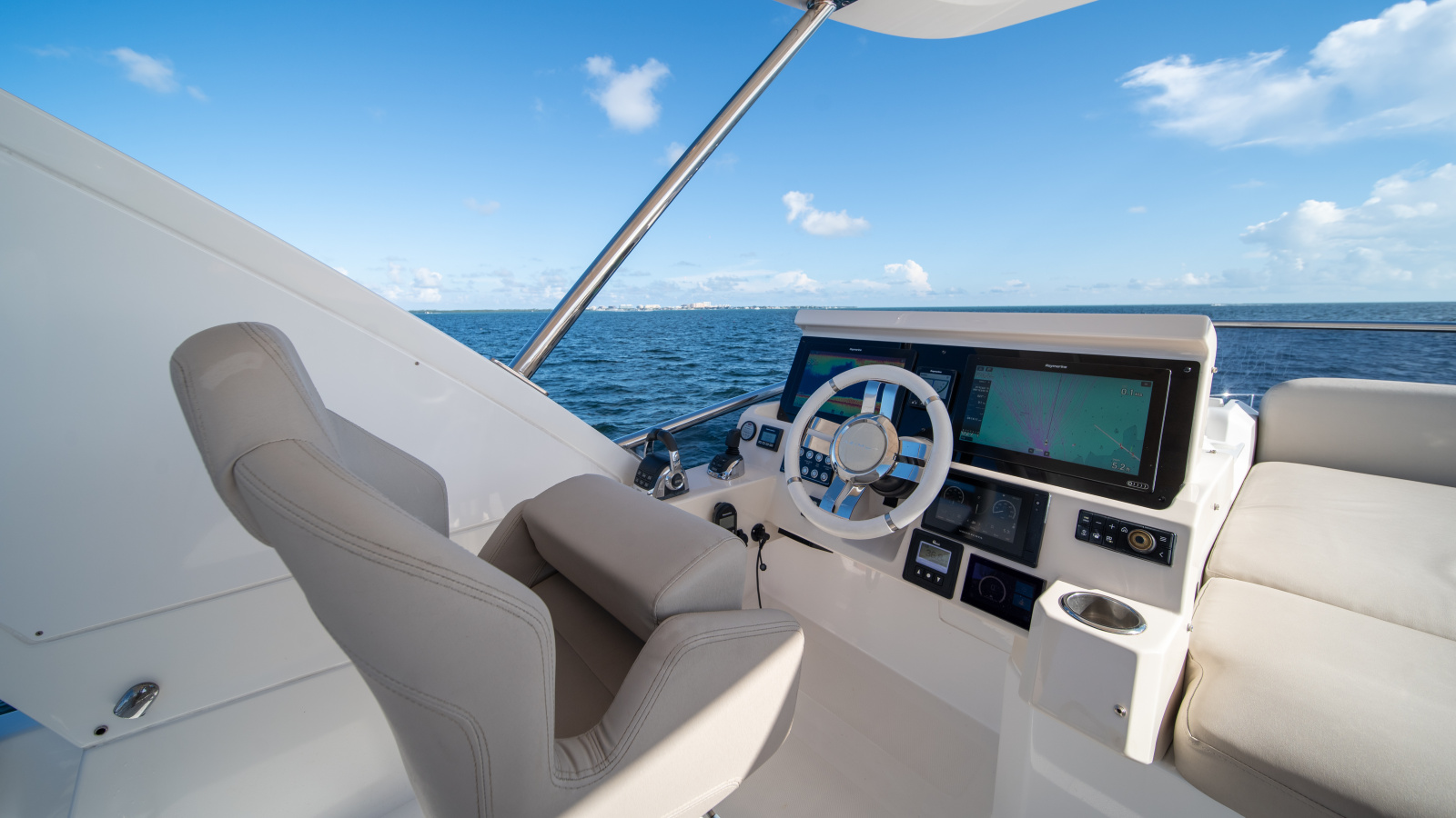 2020 Azimut 50 Flybridge