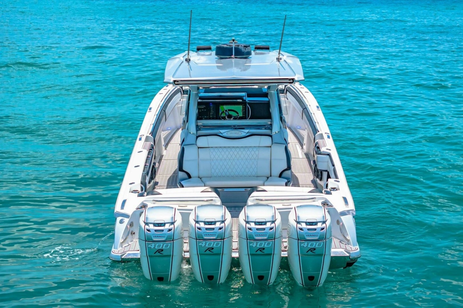 2017 Nor-Tech 450SS