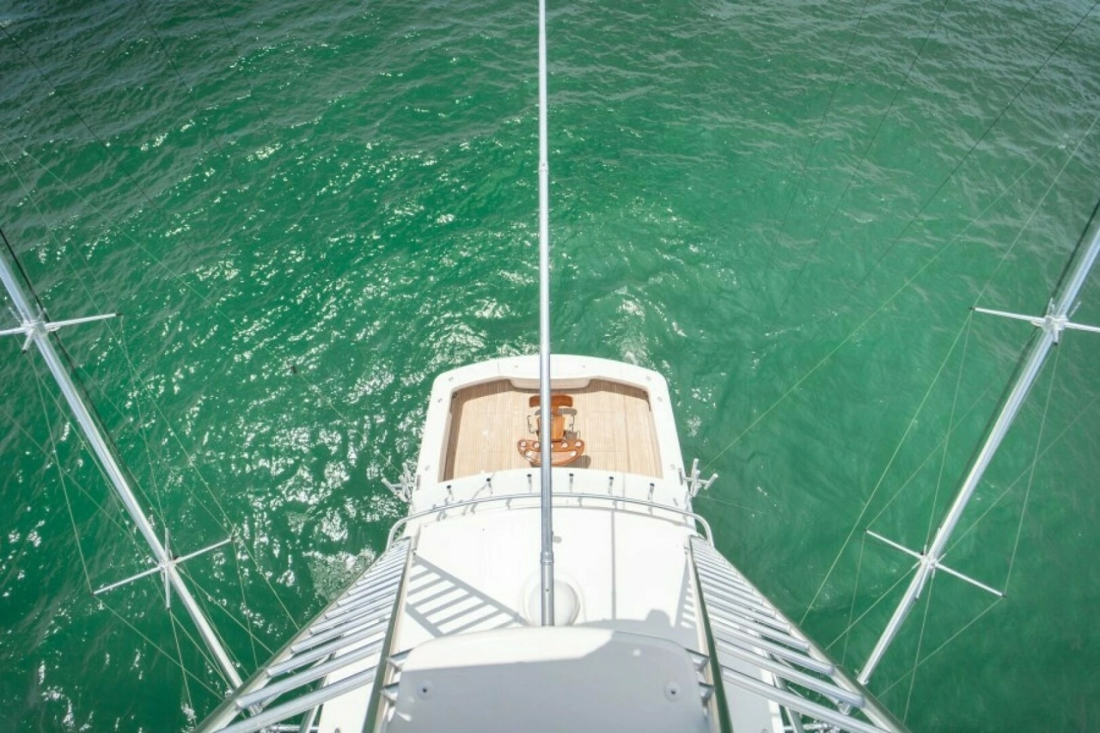 2018 Viking 72 Convertible - Wrapped Up