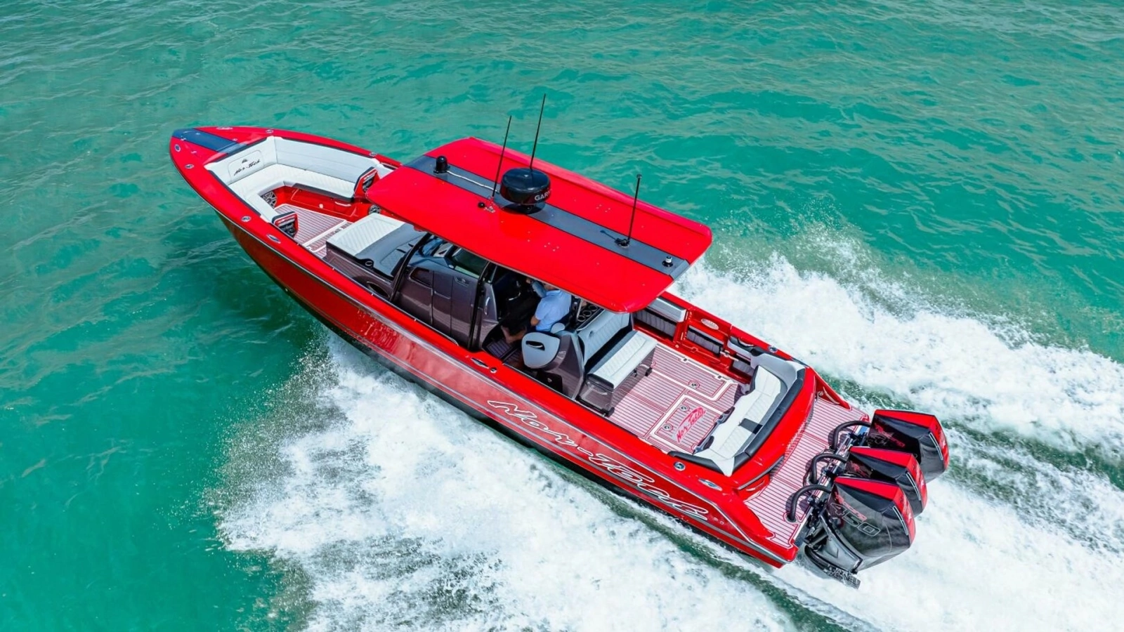 2022 Nor-Tech 390 SS