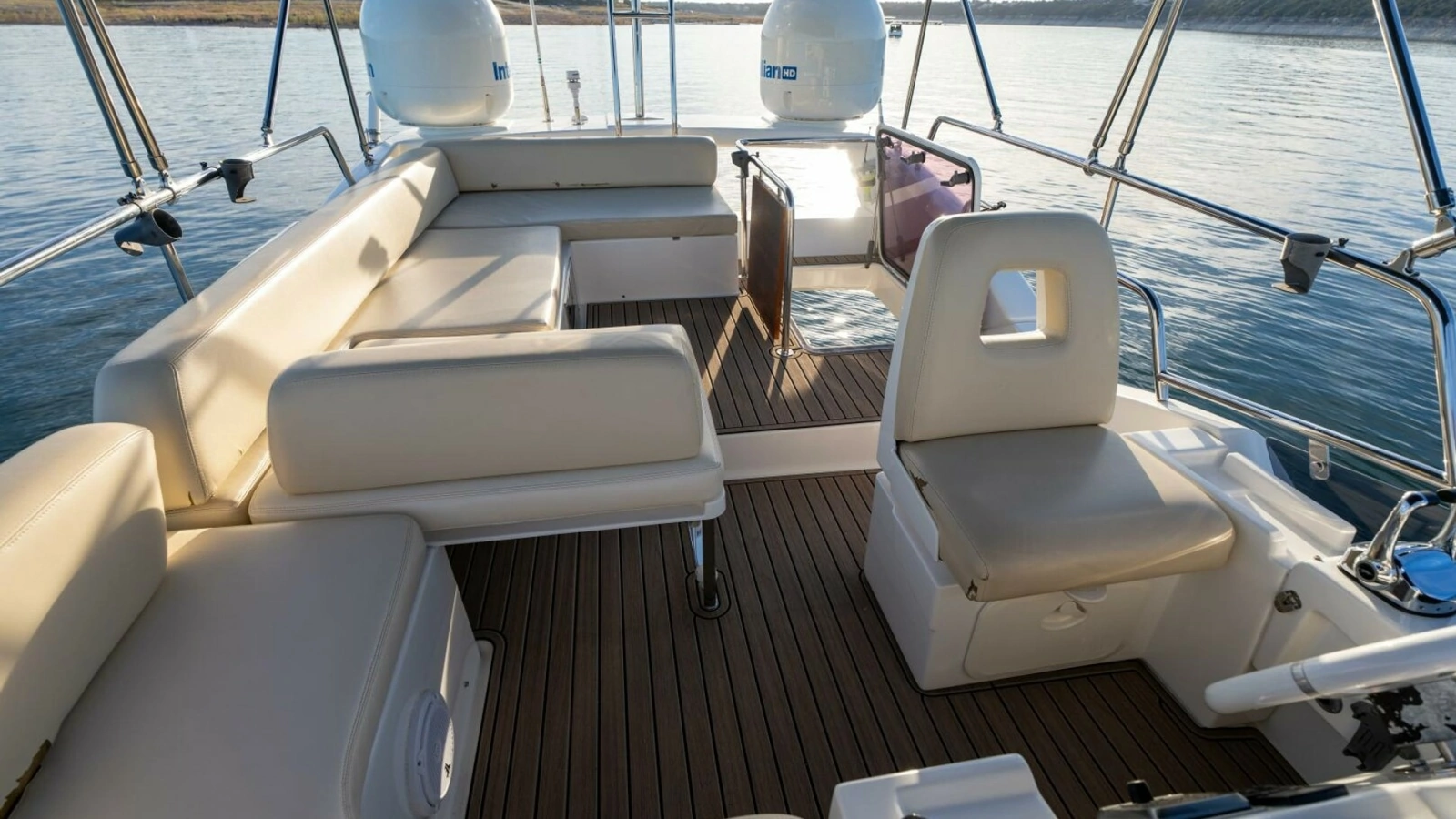 2013 Azimut 40 Flybridge