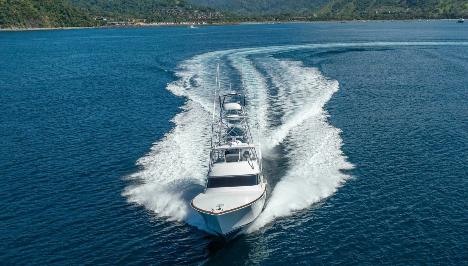 64 Viking Convertible Running Profile