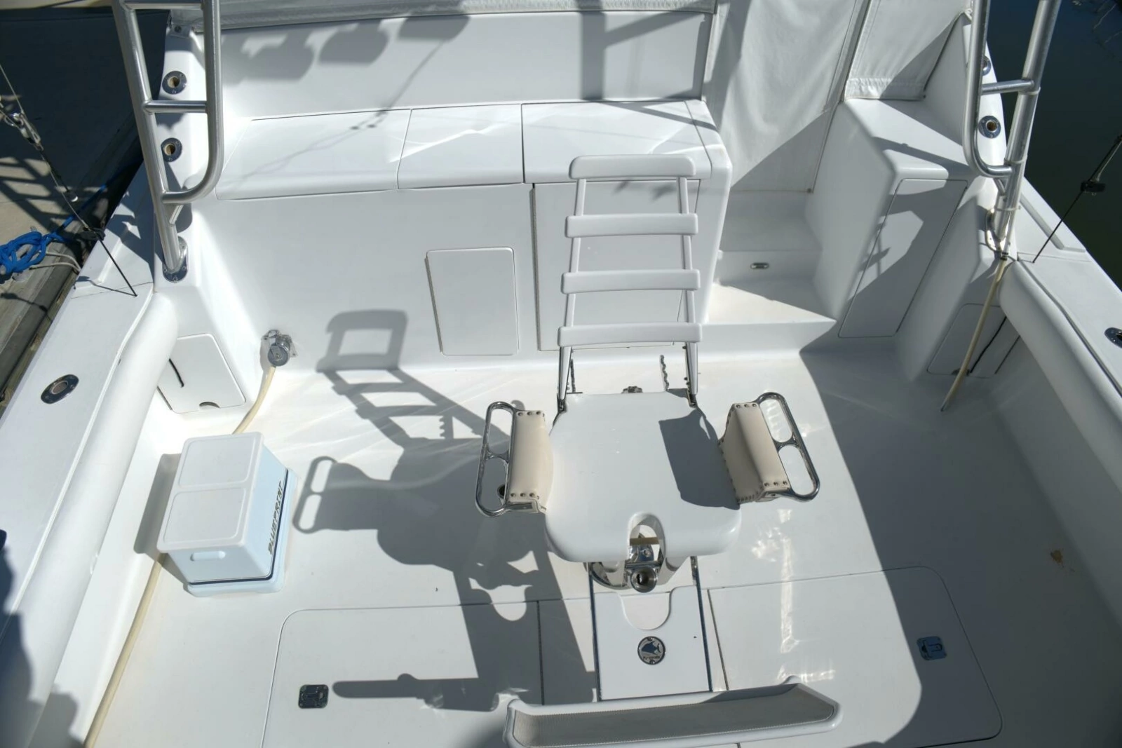 2002 Viking 43 Open- Blueprint