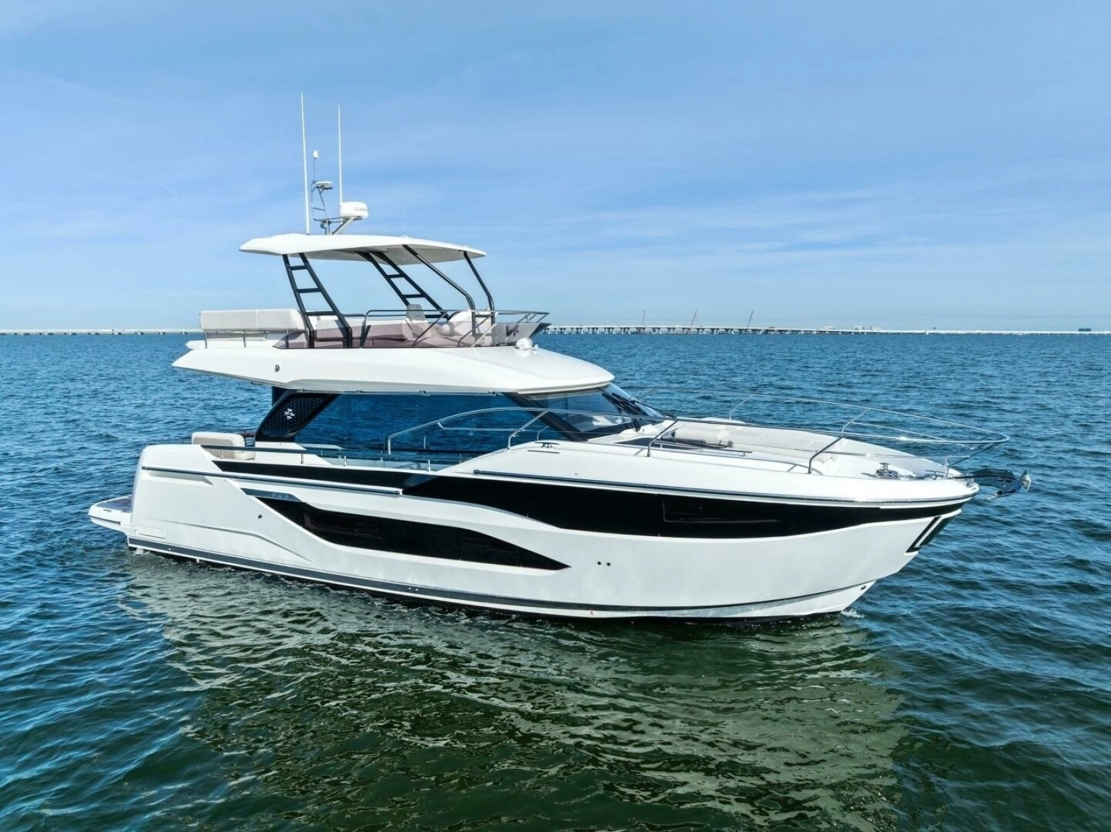 2026 Prestige F4.9