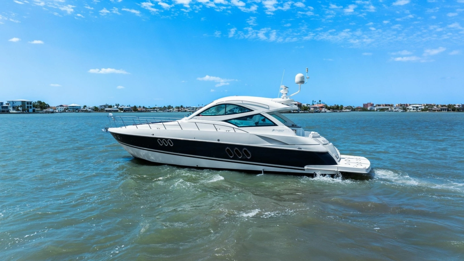 2012 Cruiser Yachts 54 Cantius