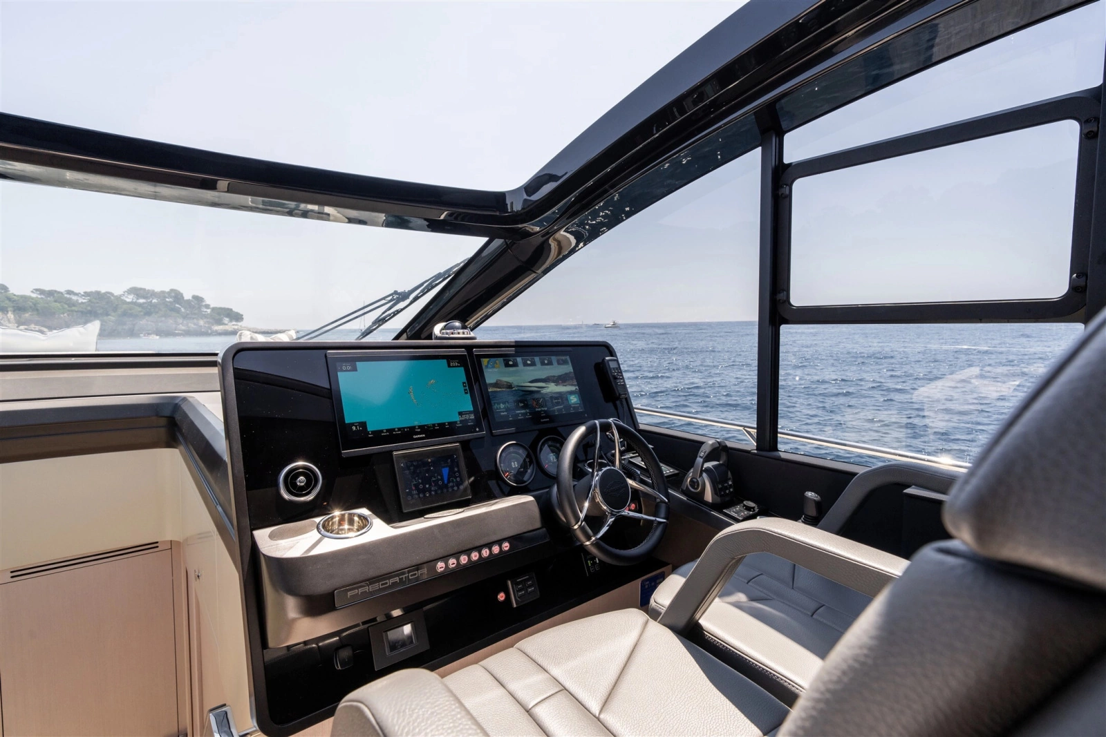 PREDATOR 55 55ft Sunseeker Yacht For Sale