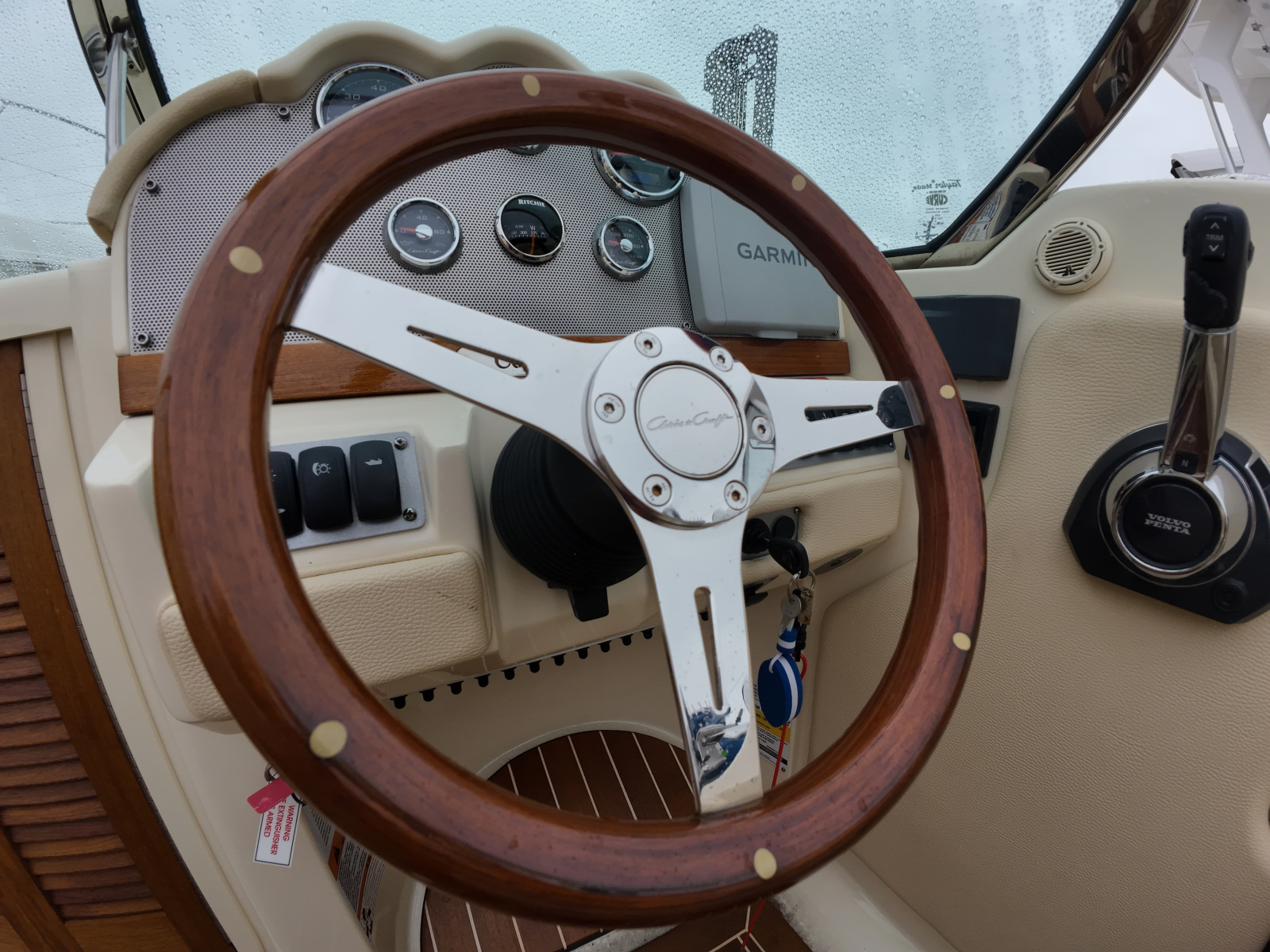2019 Chris-Craft Corsair 27