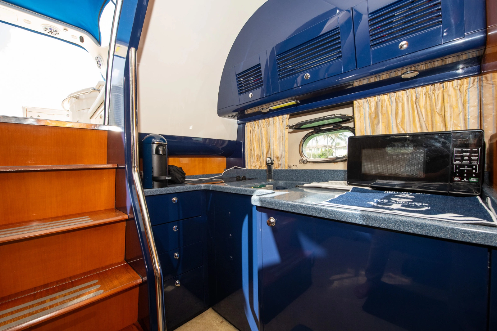 2000 Cantieri di Sarnico 45 Open