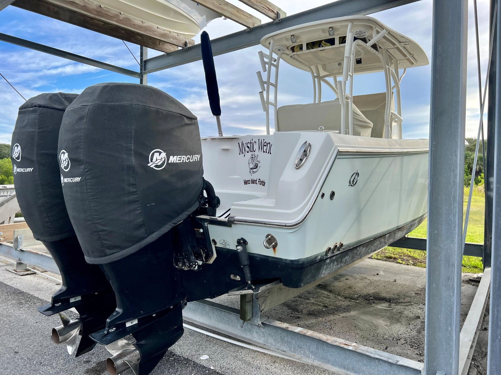 2014 Sailfish 290 CC