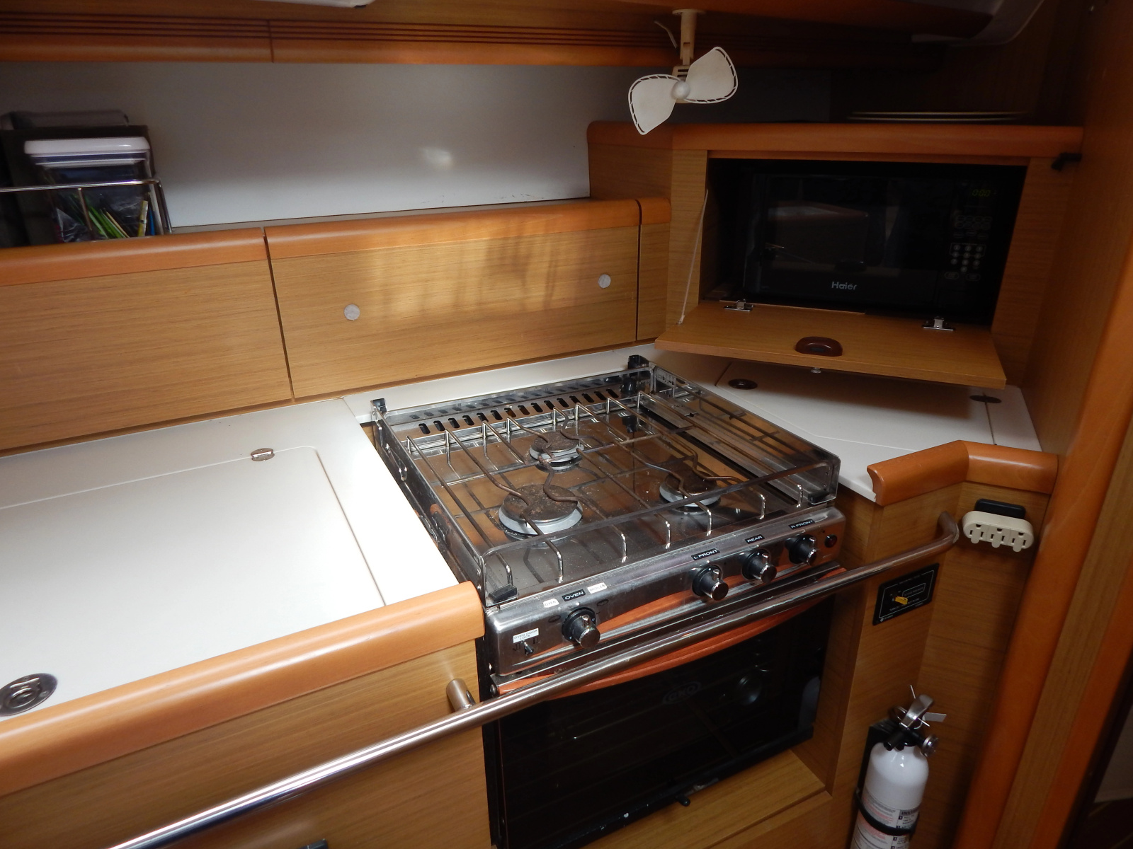 2010 Jeanneau Sun Odyssey 50 DS