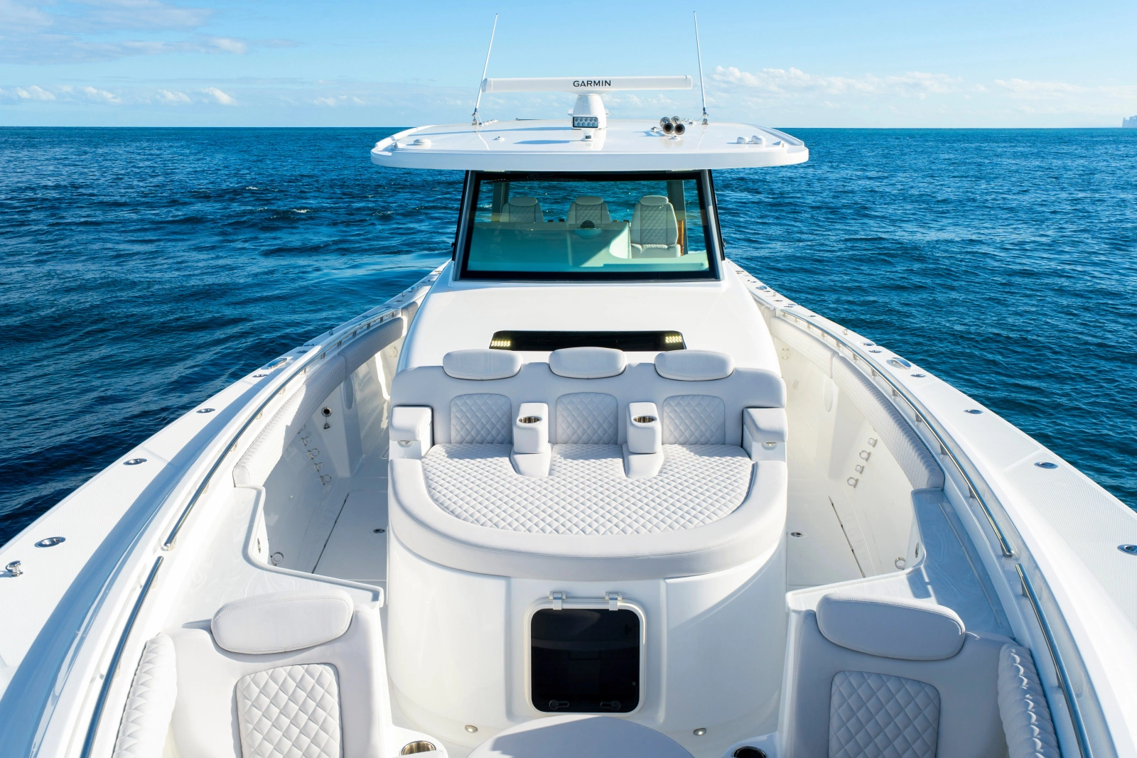 56ft HCB Yacht For Sale