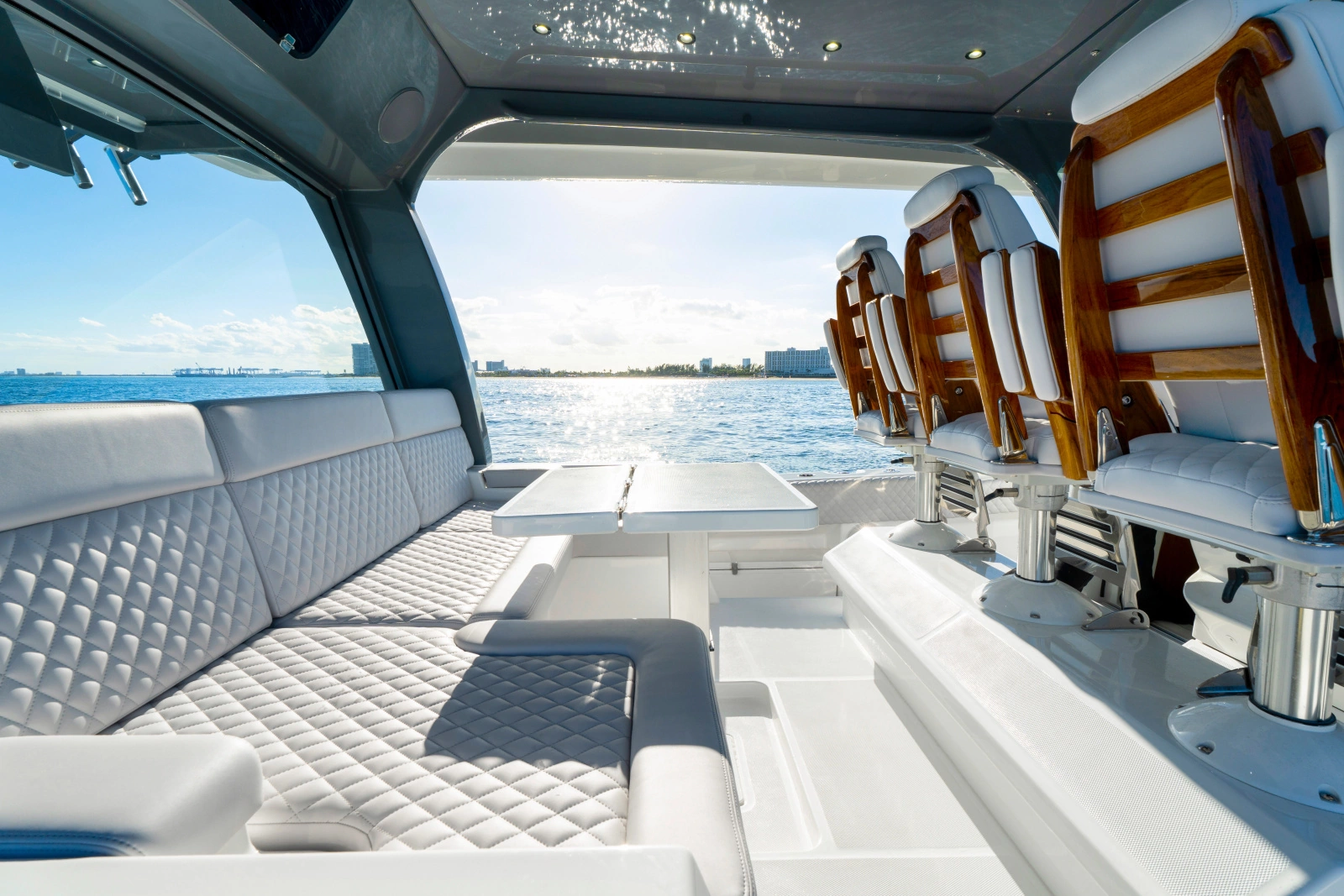 56ft HCB Yacht For Sale
